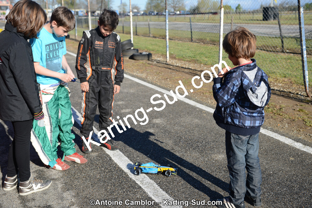 15/04/2012 : 3ème manche du Championnat du Sud 2012 à Carcassonne(Photos Antoine Camblor) 2012 — karting