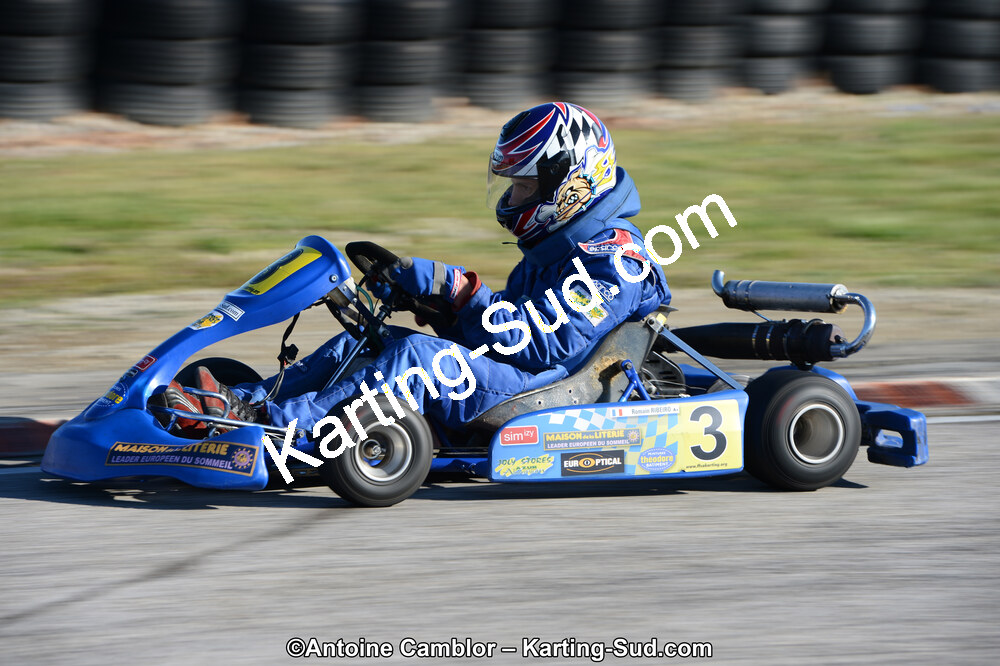 15/04/2012 : 3ème manche du Championnat du Sud 2012 à Carcassonne(Photos Antoine Camblor) 2012 — karting