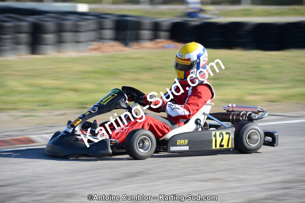 15/04/2012 : 3ème manche du Championnat du Sud 2012 à Carcassonne(Photos Antoine Camblor) 2012 — karting