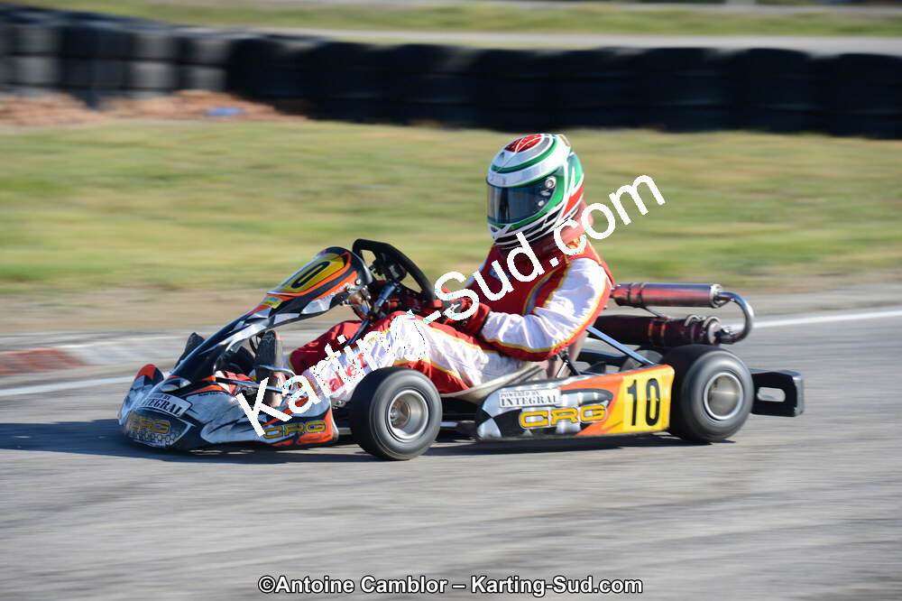 15/04/2012 : 3ème manche du Championnat du Sud 2012 à Carcassonne(Photos Antoine Camblor) 2012 — karting