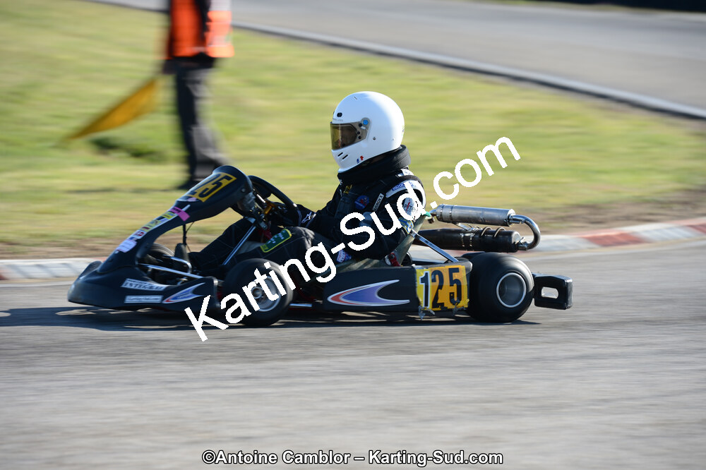 15/04/2012 : 3ème manche du Championnat du Sud 2012 à Carcassonne(Photos Antoine Camblor) 2012 — karting