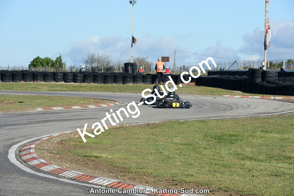 15/04/2012 : 3ème manche du Championnat du Sud 2012 à Carcassonne(Photos Antoine Camblor) 2012 — karting