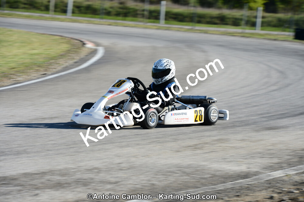 15/04/2012 : 3ème manche du Championnat du Sud 2012 à Carcassonne(Photos Antoine Camblor) 2012 — karting