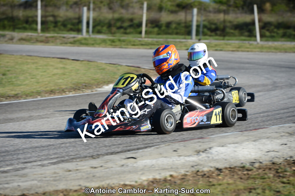 15/04/2012 : 3ème manche du Championnat du Sud 2012 à Carcassonne(Photos Antoine Camblor) 2012 — karting