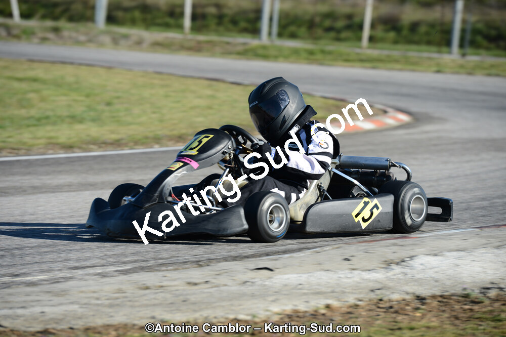 15/04/2012 : 3ème manche du Championnat du Sud 2012 à Carcassonne(Photos Antoine Camblor) 2012 — karting