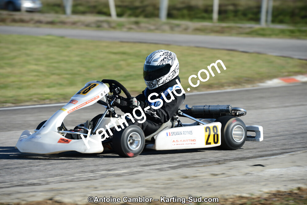 15/04/2012 : 3ème manche du Championnat du Sud 2012 à Carcassonne(Photos Antoine Camblor) 2012 — karting