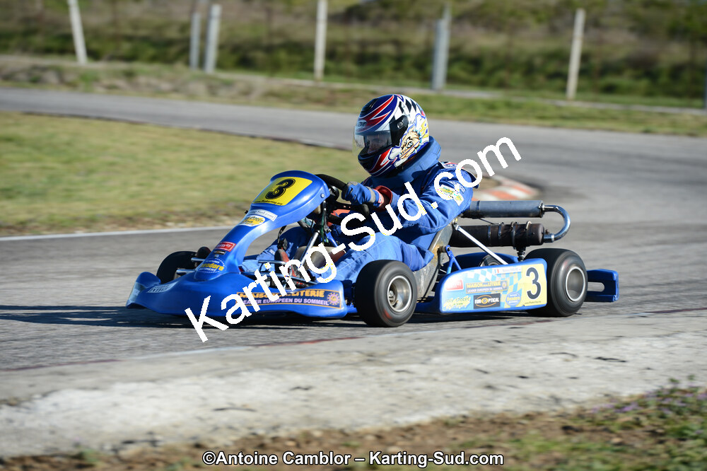 15/04/2012 : 3ème manche du Championnat du Sud 2012 à Carcassonne(Photos Antoine Camblor) 2012 — karting