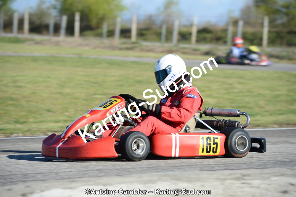 15/04/2012 : 3ème manche du Championnat du Sud 2012 à Carcassonne(Photos Antoine Camblor) 2012 — karting
