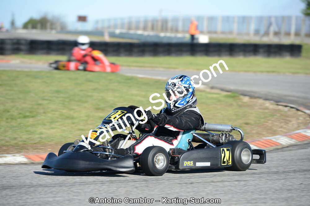 15/04/2012 : 3ème manche du Championnat du Sud 2012 à Carcassonne(Photos Antoine Camblor) 2012 — karting