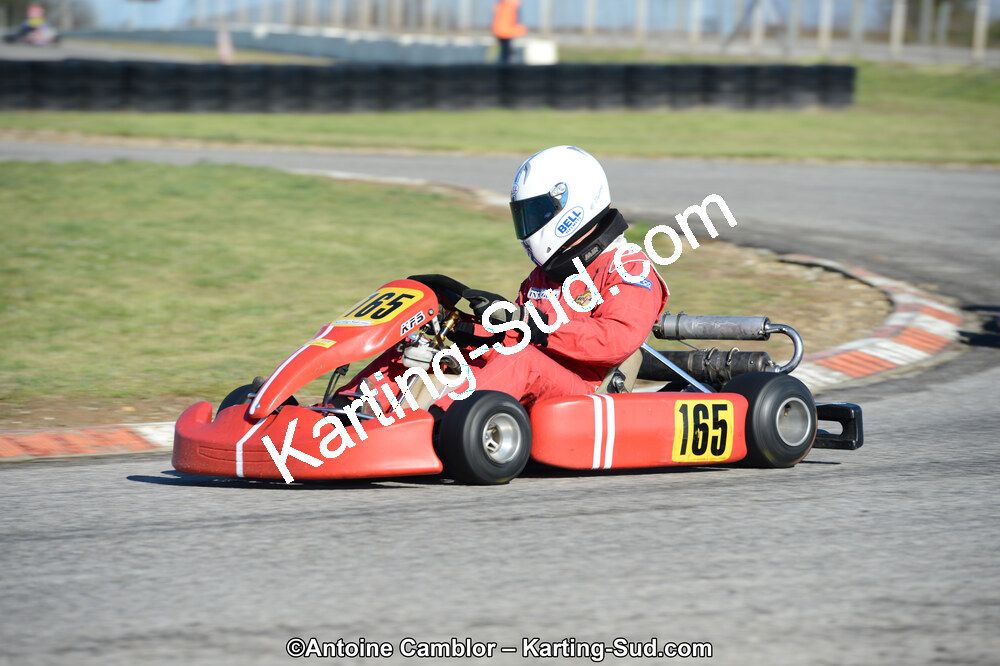 15/04/2012 : 3ème manche du Championnat du Sud 2012 à Carcassonne(Photos Antoine Camblor) 2012 — karting