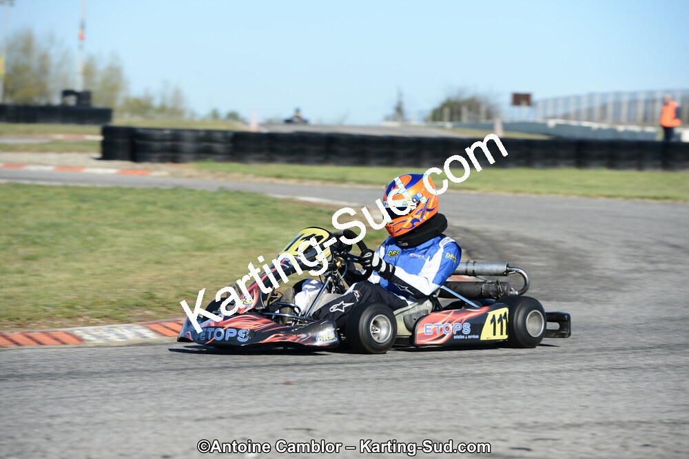 15/04/2012 : 3ème manche du Championnat du Sud 2012 à Carcassonne(Photos Antoine Camblor) 2012 — karting