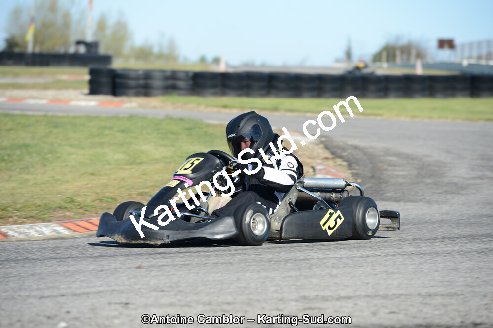15/04/2012 : 3ème manche du Championnat du Sud 2012 à Carcassonne(Photos Antoine Camblor) 2012 — karting