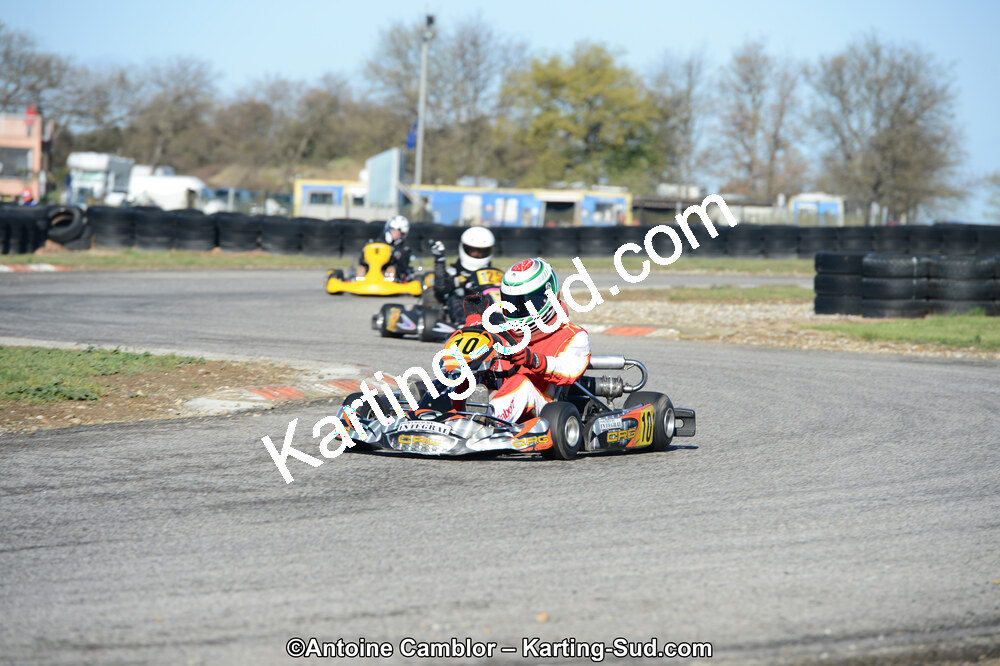 15/04/2012 : 3ème manche du Championnat du Sud 2012 à Carcassonne(Photos Antoine Camblor) 2012 — karting