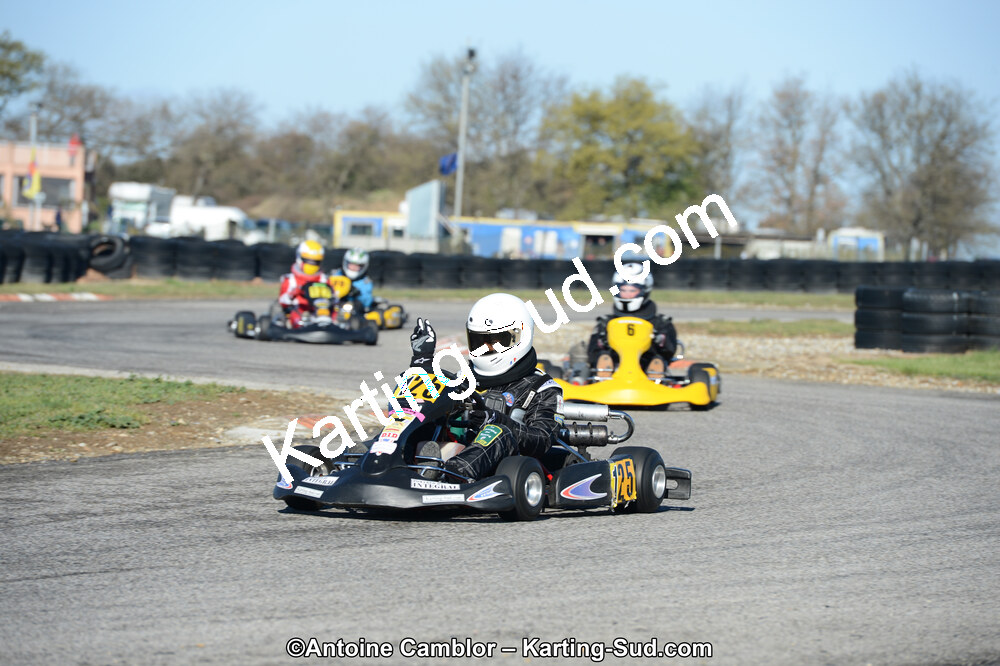15/04/2012 : 3ème manche du Championnat du Sud 2012 à Carcassonne(Photos Antoine Camblor) 2012 — karting