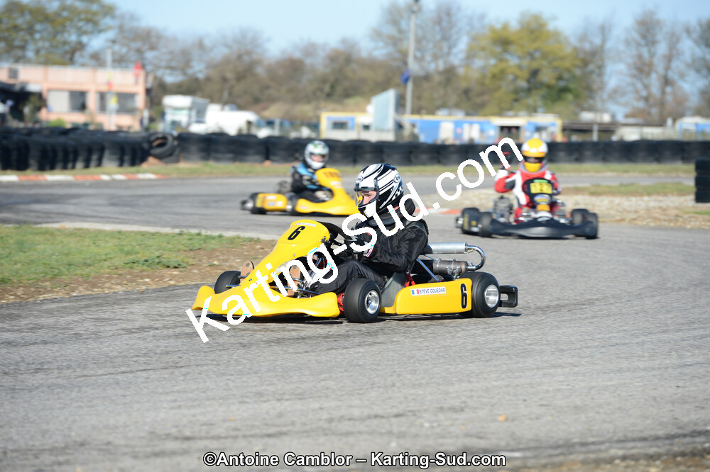 15/04/2012 : 3ème manche du Championnat du Sud 2012 à Carcassonne(Photos Antoine Camblor) 2012 — karting