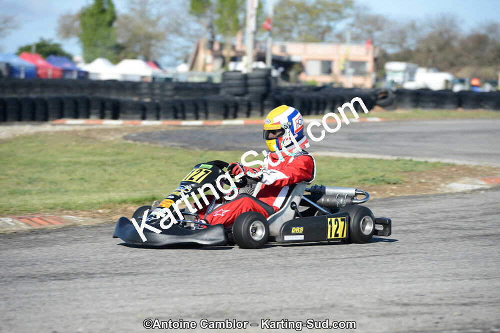 15/04/2012 : 3ème manche du Championnat du Sud 2012 à Carcassonne(Photos Antoine Camblor) 2012 — karting
