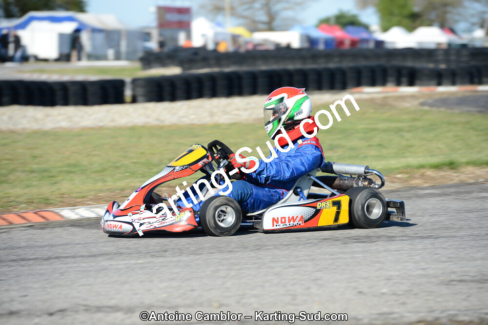 15/04/2012 : 3ème manche du Championnat du Sud 2012 à Carcassonne(Photos Antoine Camblor) 2012 — karting