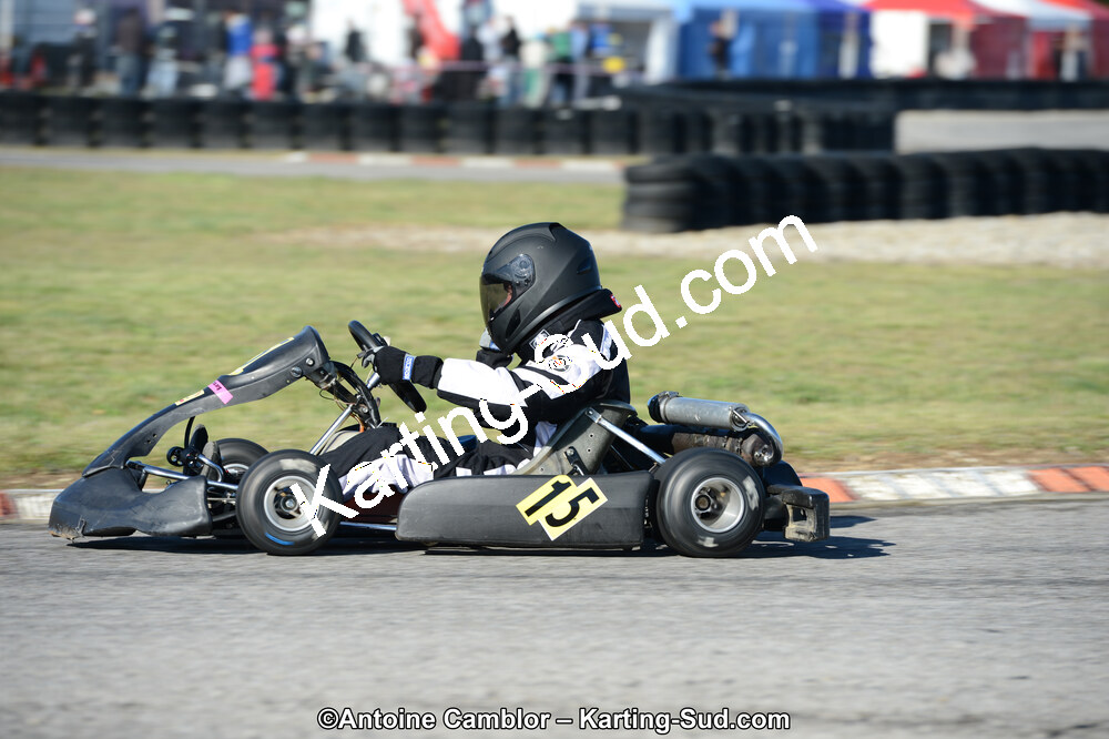 15/04/2012 : 3ème manche du Championnat du Sud 2012 à Carcassonne(Photos Antoine Camblor) 2012 — karting