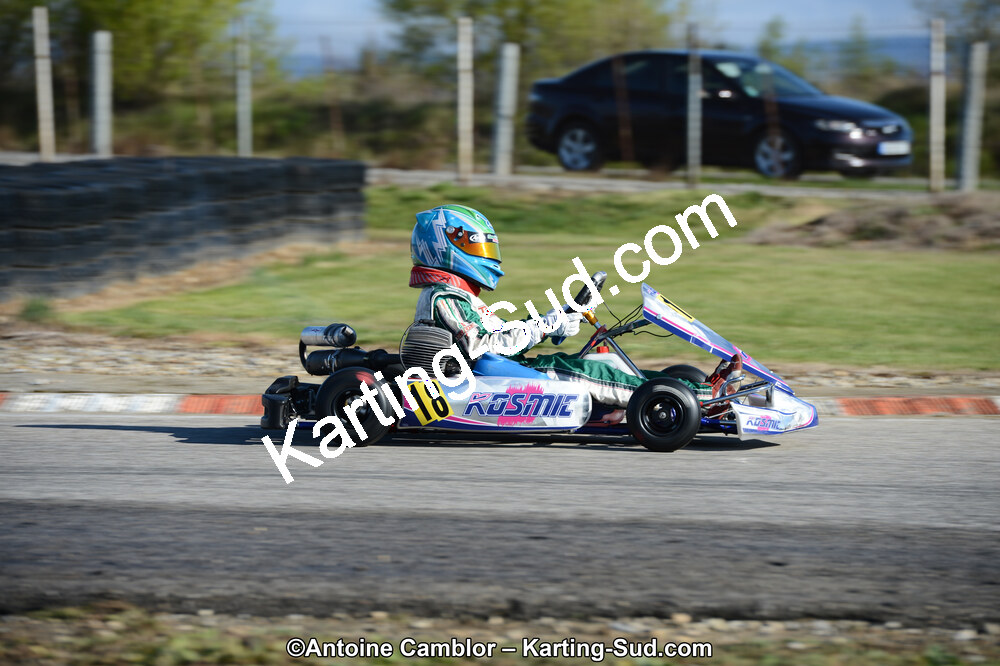 15/04/2012 : 3ème manche du Championnat du Sud 2012 à Carcassonne(Photos Antoine Camblor) 2012 — karting