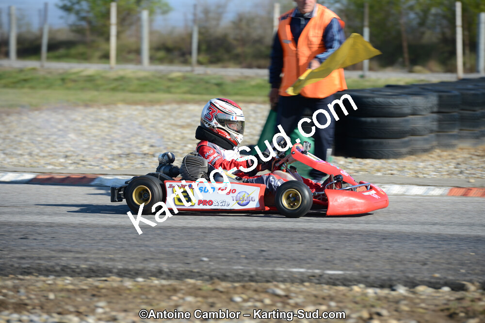 15/04/2012 : 3ème manche du Championnat du Sud 2012 à Carcassonne(Photos Antoine Camblor) 2012 — karting