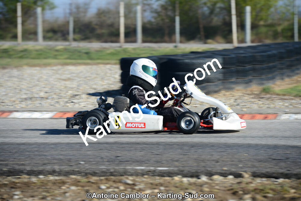 15/04/2012 : 3ème manche du Championnat du Sud 2012 à Carcassonne(Photos Antoine Camblor) 2012 — karting