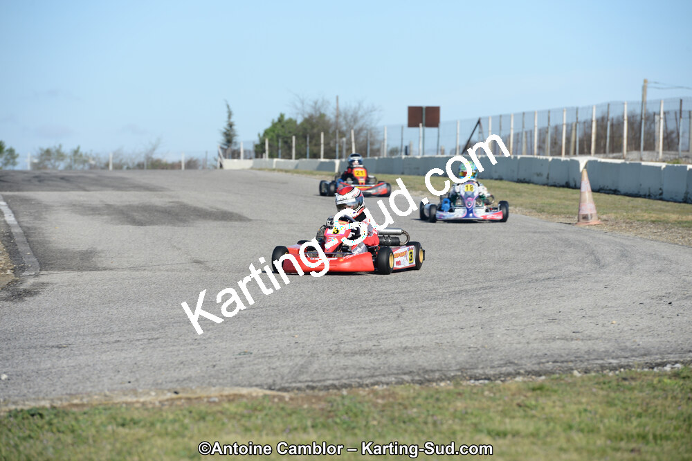 15/04/2012 : 3ème manche du Championnat du Sud 2012 à Carcassonne(Photos Antoine Camblor) 2012 — karting