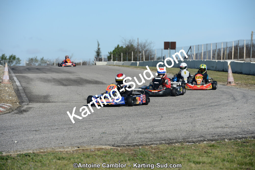 15/04/2012 : 3ème manche du Championnat du Sud 2012 à Carcassonne(Photos Antoine Camblor) 2012 — karting