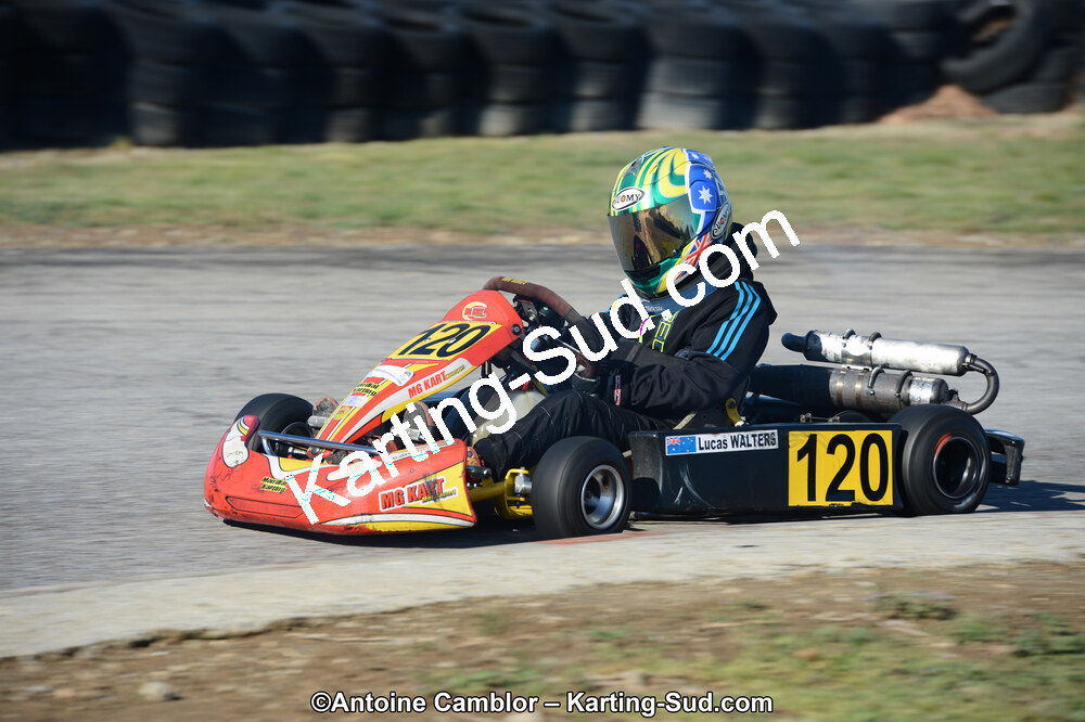 15/04/2012 : 3ème manche du Championnat du Sud 2012 à Carcassonne(Photos Antoine Camblor) 2012 — karting
