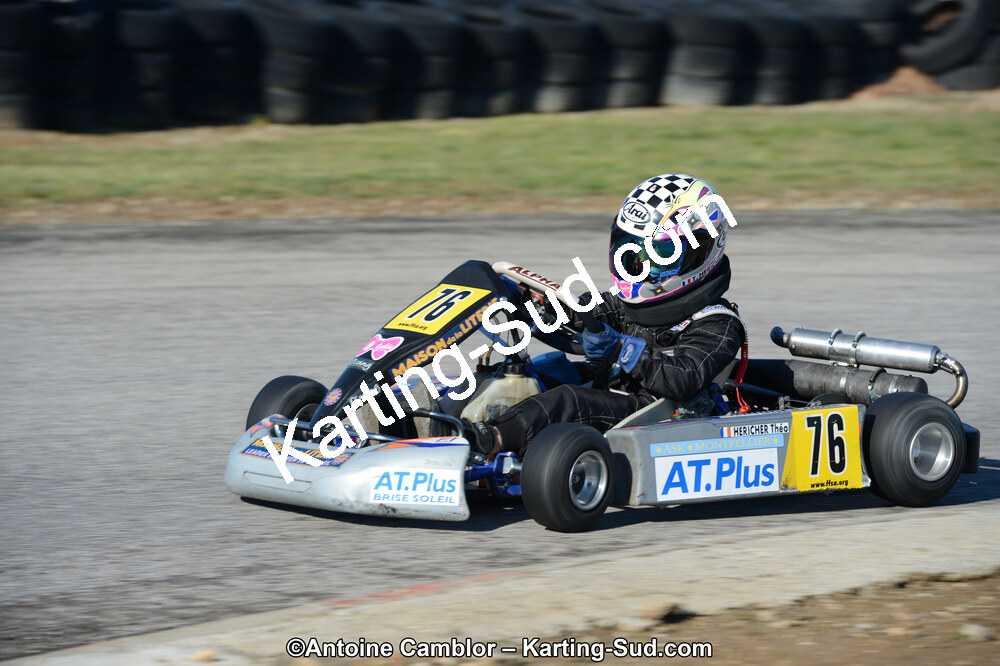 15/04/2012 : 3ème manche du Championnat du Sud 2012 à Carcassonne(Photos Antoine Camblor) 2012 — karting