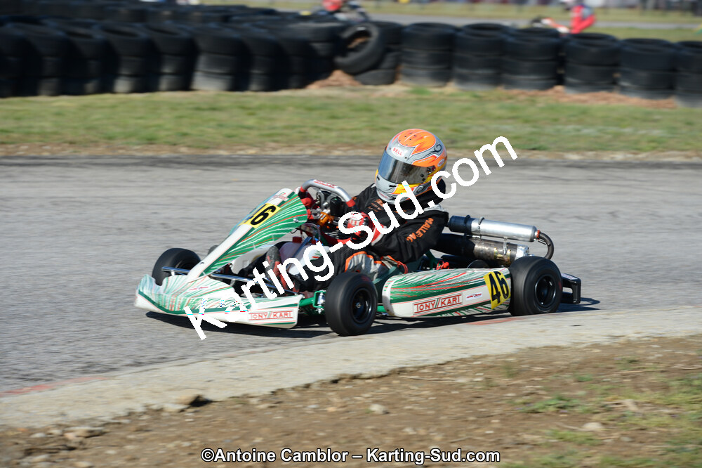 15/04/2012 : 3ème manche du Championnat du Sud 2012 à Carcassonne(Photos Antoine Camblor) 2012 — karting