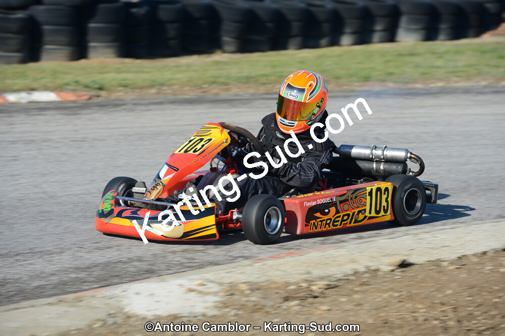 15/04/2012 : 3ème manche du Championnat du Sud 2012 à Carcassonne(Photos Antoine Camblor) 2012 — karting