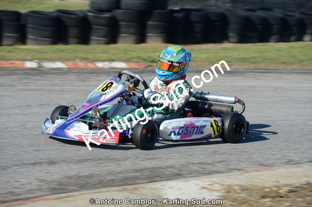 15/04/2012 : 3ème manche du Championnat du Sud 2012 à Carcassonne(Photos Antoine Camblor) 2012 — karting