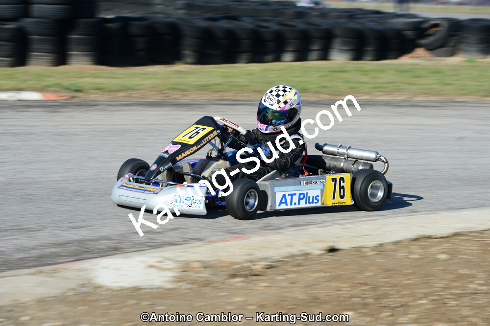 15/04/2012 : 3ème manche du Championnat du Sud 2012 à Carcassonne(Photos Antoine Camblor) 2012 — karting