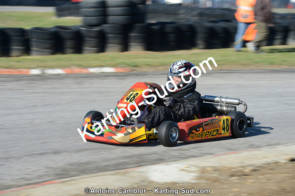 15/04/2012 : 3ème manche du Championnat du Sud 2012 à Carcassonne(Photos Antoine Camblor) 2012 — karting