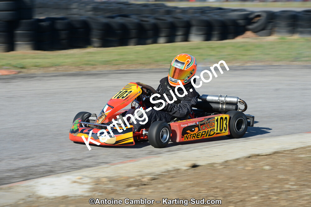 15/04/2012 : 3ème manche du Championnat du Sud 2012 à Carcassonne(Photos Antoine Camblor) 2012 — karting