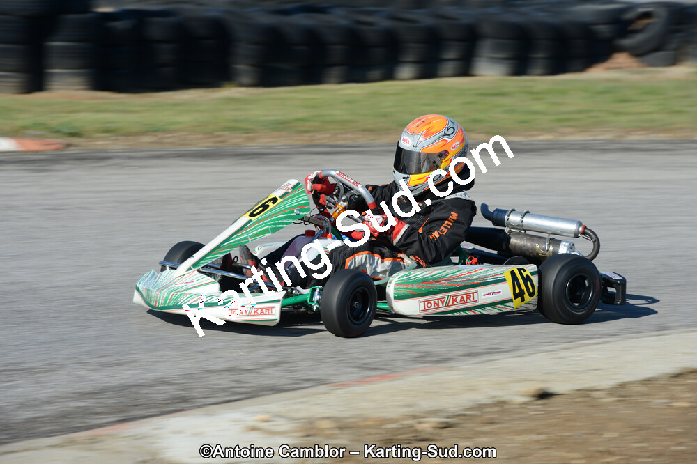 15/04/2012 : 3ème manche du Championnat du Sud 2012 à Carcassonne(Photos Antoine Camblor) 2012 — karting
