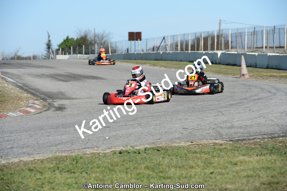 15/04/2012 : 3ème manche du Championnat du Sud 2012 à Carcassonne(Photos Antoine Camblor) 2012 — karting