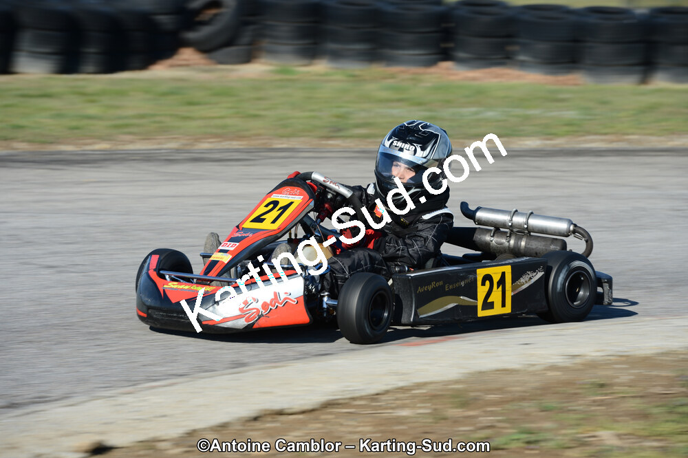 15/04/2012 : 3ème manche du Championnat du Sud 2012 à Carcassonne(Photos Antoine Camblor) 2012 — karting