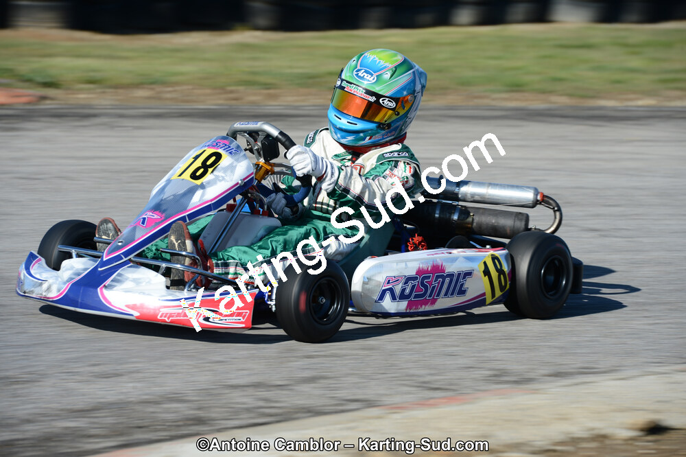 15/04/2012 : 3ème manche du Championnat du Sud 2012 à Carcassonne(Photos Antoine Camblor) 2012 — karting