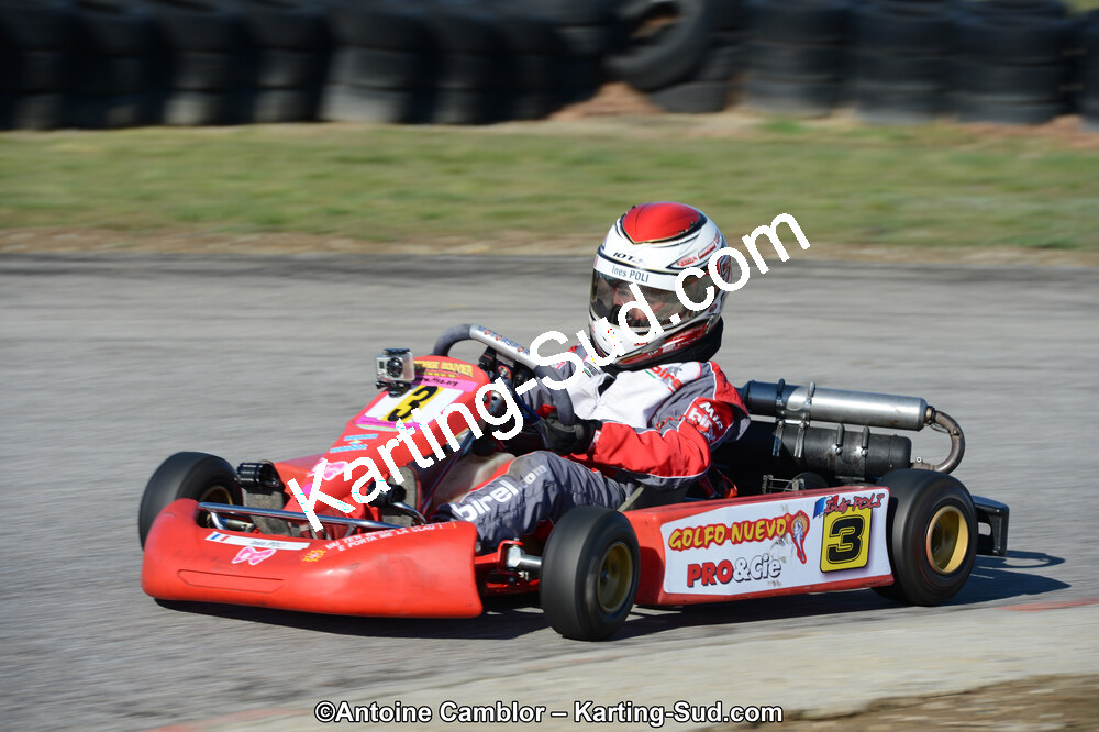 15/04/2012 : 3ème manche du Championnat du Sud 2012 à Carcassonne(Photos Antoine Camblor) 2012 — karting