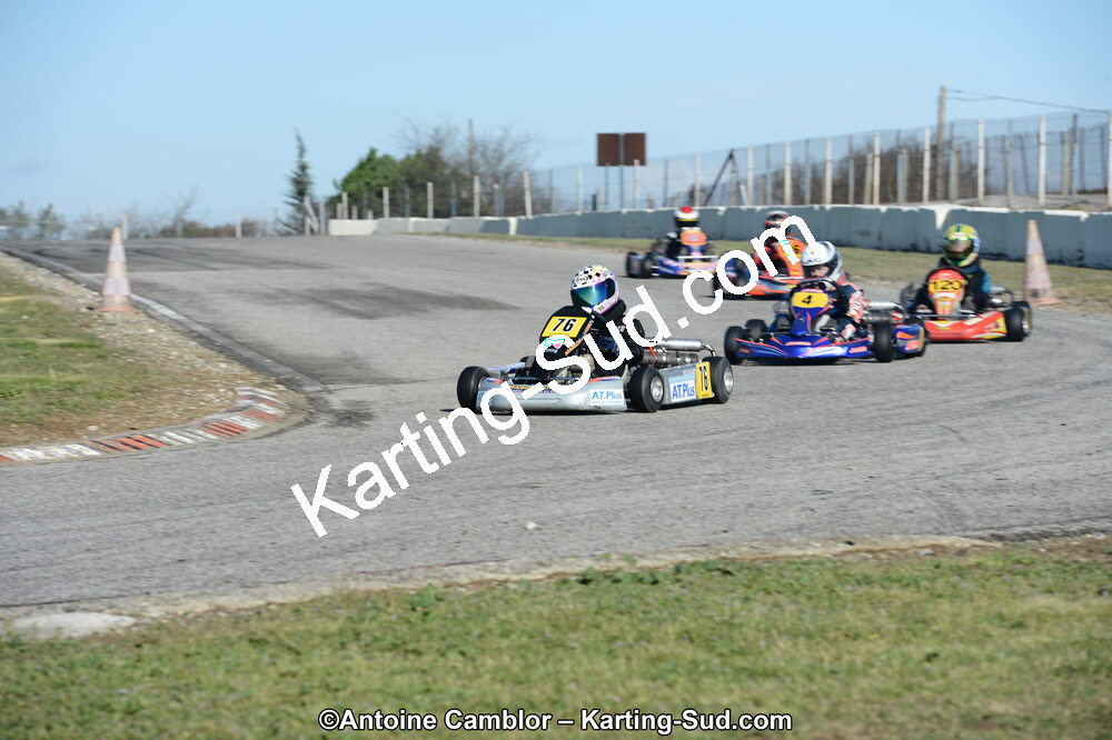 15/04/2012 : 3ème manche du Championnat du Sud 2012 à Carcassonne(Photos Antoine Camblor) 2012 — karting