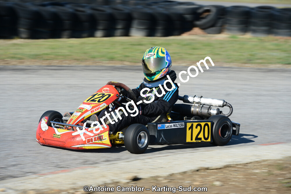 15/04/2012 : 3ème manche du Championnat du Sud 2012 à Carcassonne(Photos Antoine Camblor) 2012 — karting