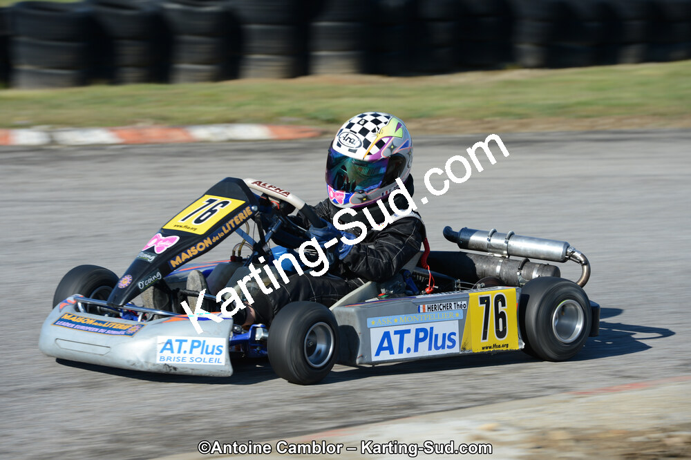 15/04/2012 : 3ème manche du Championnat du Sud 2012 à Carcassonne(Photos Antoine Camblor) 2012 — karting