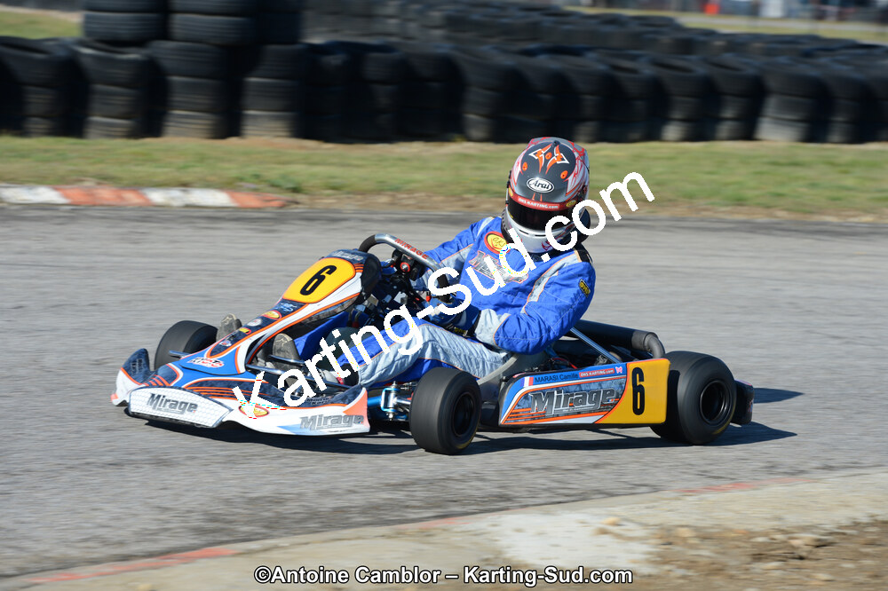 15/04/2012 : 3ème manche du Championnat du Sud 2012 à Carcassonne(Photos Antoine Camblor) 2012 — karting