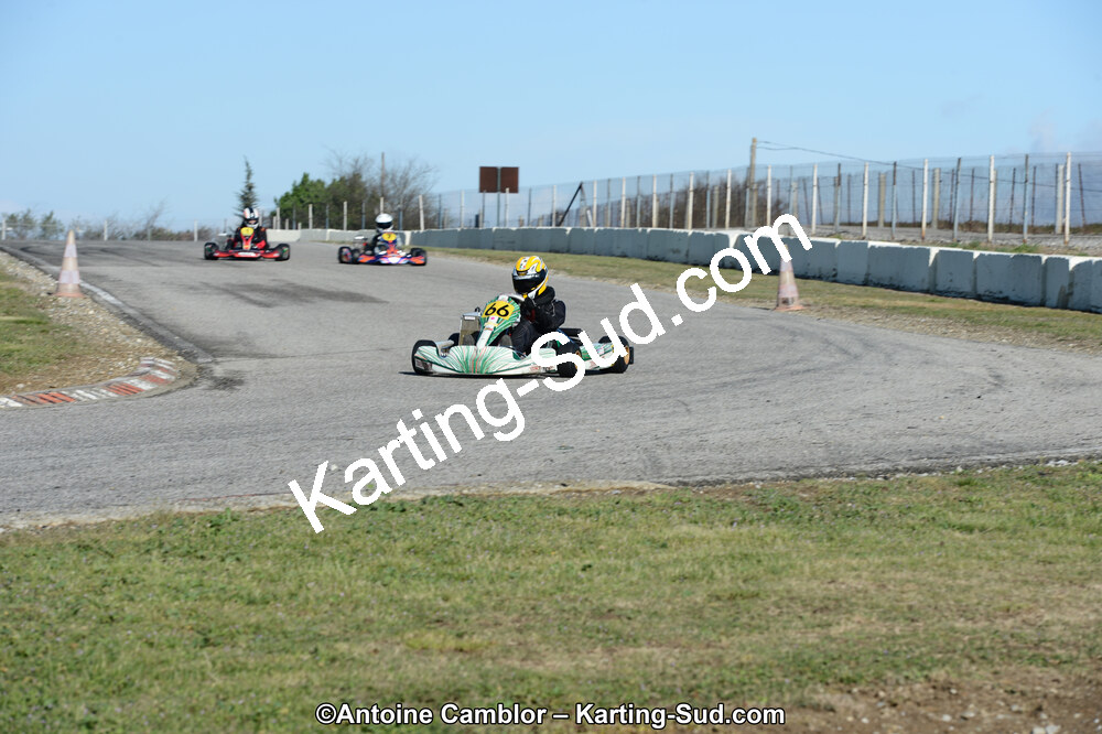 15/04/2012 : 3ème manche du Championnat du Sud 2012 à Carcassonne(Photos Antoine Camblor) 2012 — karting