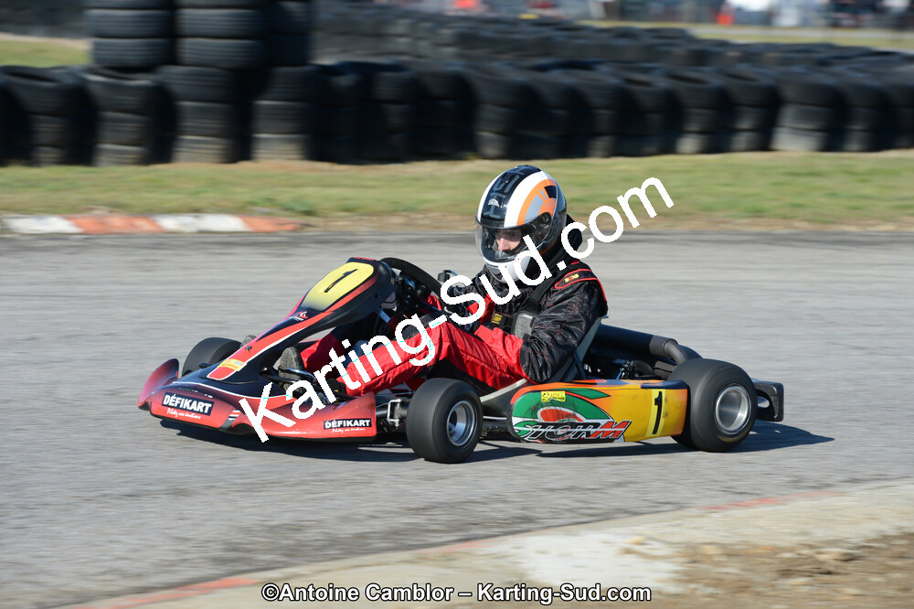 15/04/2012 : 3ème manche du Championnat du Sud 2012 à Carcassonne(Photos Antoine Camblor) 2012 — karting