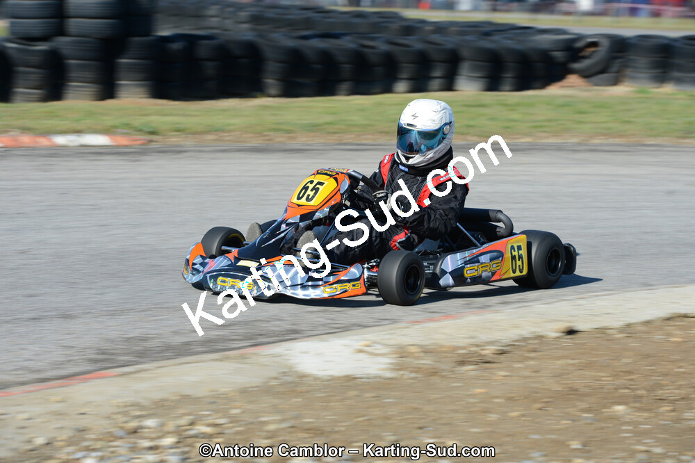 15/04/2012 : 3ème manche du Championnat du Sud 2012 à Carcassonne(Photos Antoine Camblor) 2012 — karting