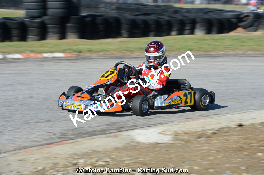 15/04/2012 : 3ème manche du Championnat du Sud 2012 à Carcassonne(Photos Antoine Camblor) 2012 — karting