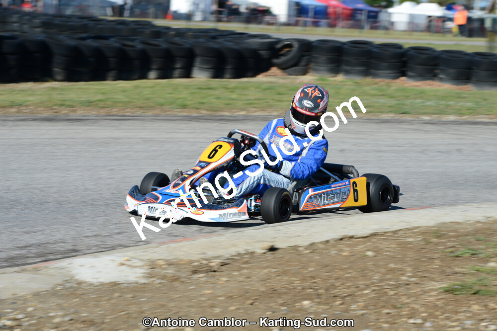 15/04/2012 : 3ème manche du Championnat du Sud 2012 à Carcassonne(Photos Antoine Camblor) 2012 — karting