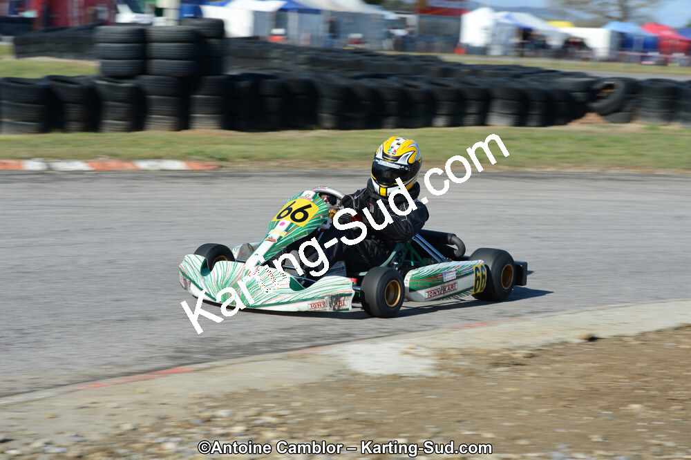 15/04/2012 : 3ème manche du Championnat du Sud 2012 à Carcassonne(Photos Antoine Camblor) 2012 — karting
